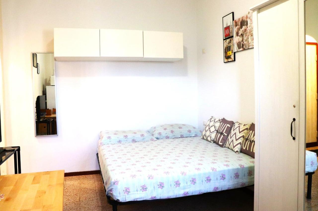 * La Casa Di Arti * 25 Min Dal Duomo Apartman Milánó Kültér fotó
