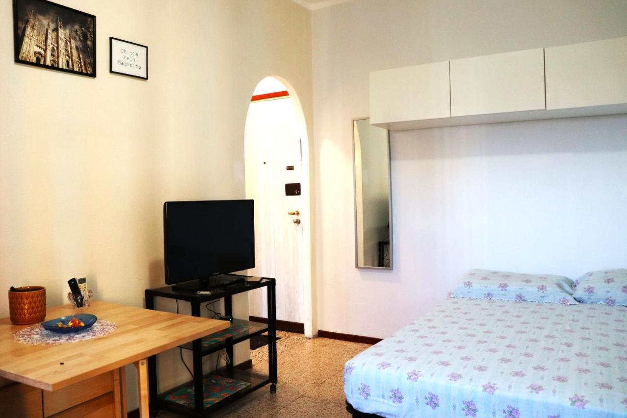 * La Casa Di Arti * 25 Min Dal Duomo Apartman Milánó Kültér fotó